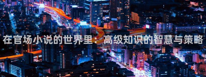 不科学御兽小说趣笔阁：在官场小说的世界里：高级知识的智慧与策略