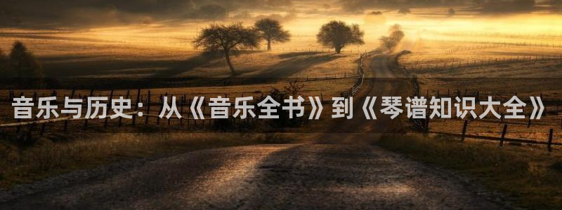 趣笔阁全本小说网：音乐与历史：从《音乐全书》到《琴谱知识大全》